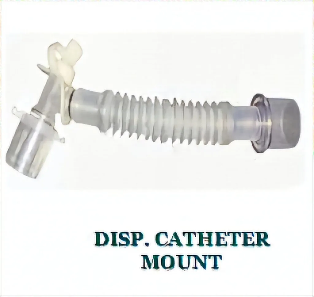 DISP. Catheter Mount