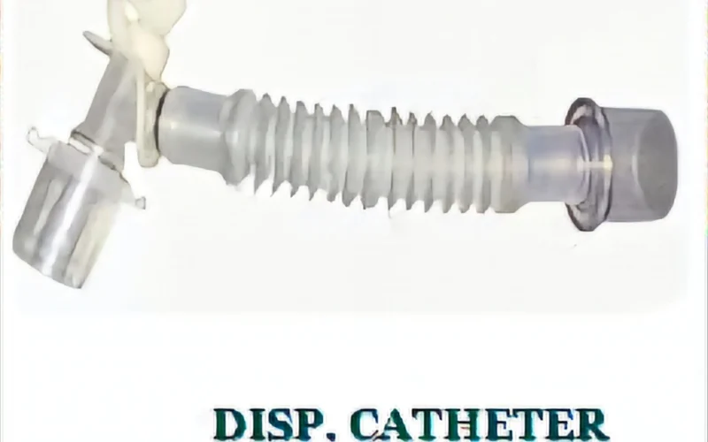 DISP. Catheter Mount
