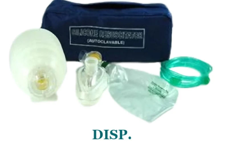 DISP. Resuscitator_Ambu Bag (Adult_Paeds)